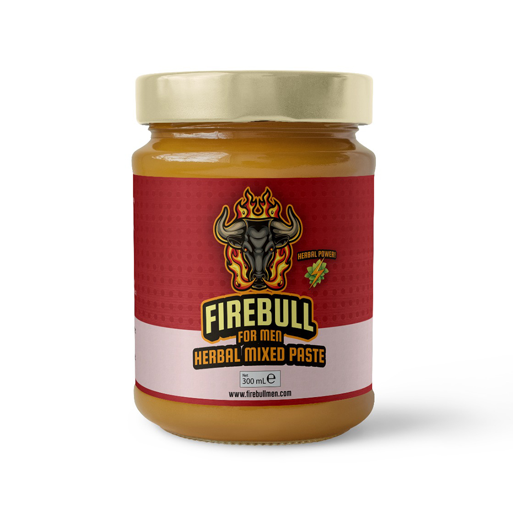 FIREBULL HERBAL MIXED PASTE